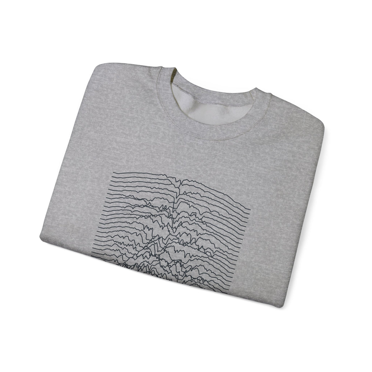Clarksville Ridgeline Crewneck Sweatshirt