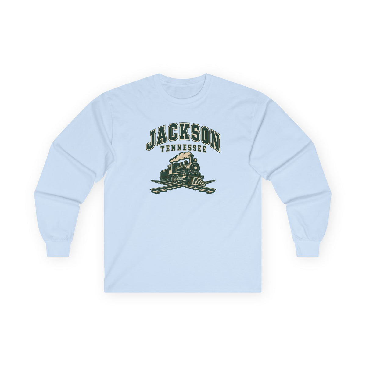 Jackson Vintage Varsity Long Sleeve T-Shirt