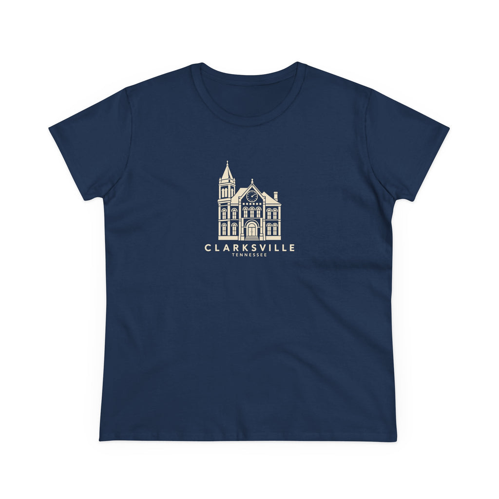 Clarksville Customs House Women's T-Shirt