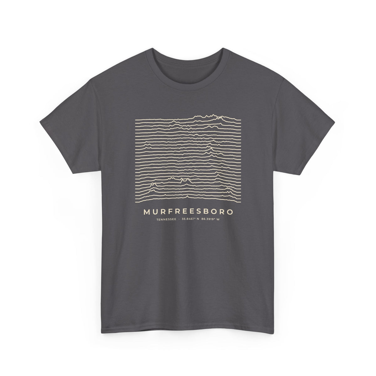 Murfreesboro Ridgeline T-Shirt