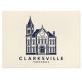 Clarksville Customs House Puzzle