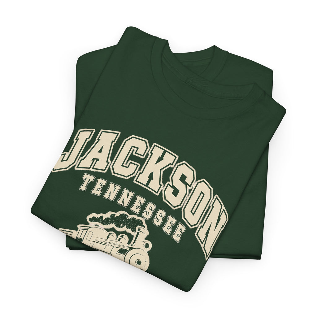 Jackson Vintage Varsity T-Shirt
