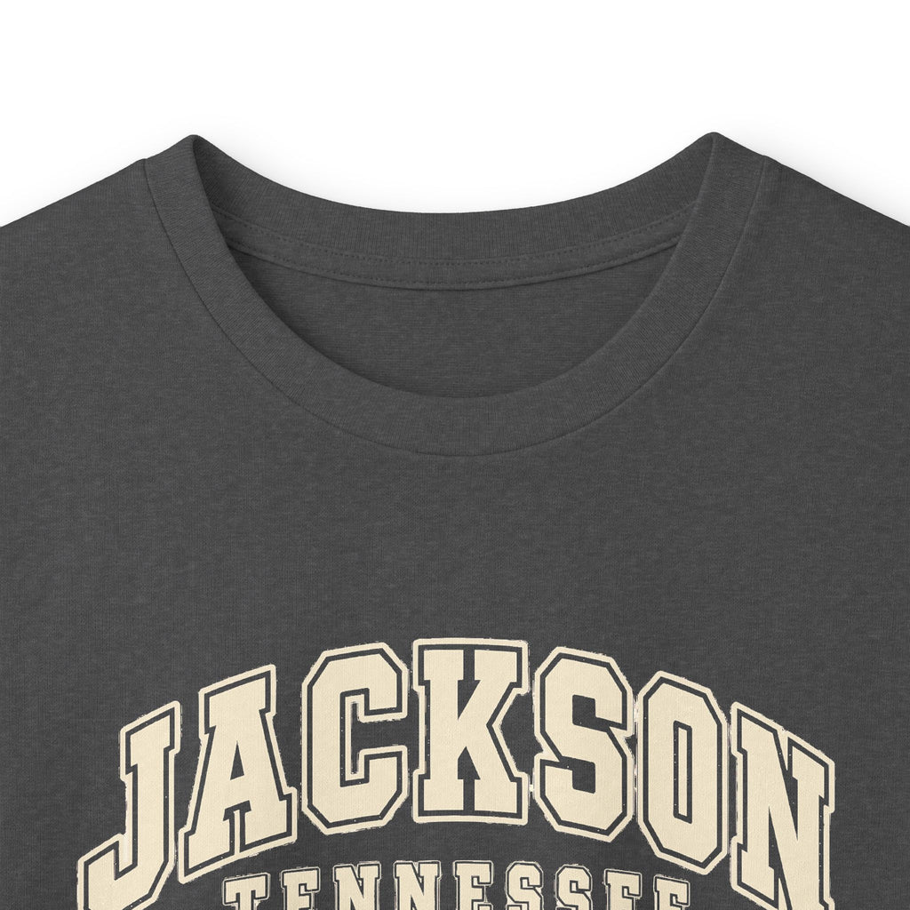 Jackson Vintage Varsity Long Sleeve T-Shirt