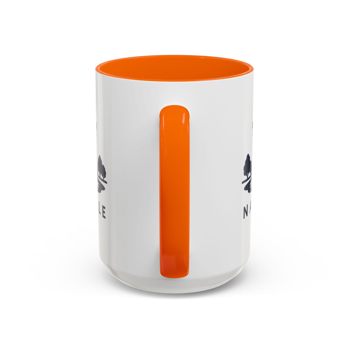 Nashville Parthenon Accent Mug