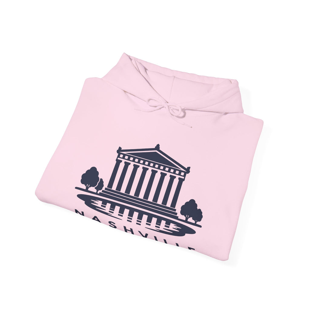 Nashville Parthenon Hoodie