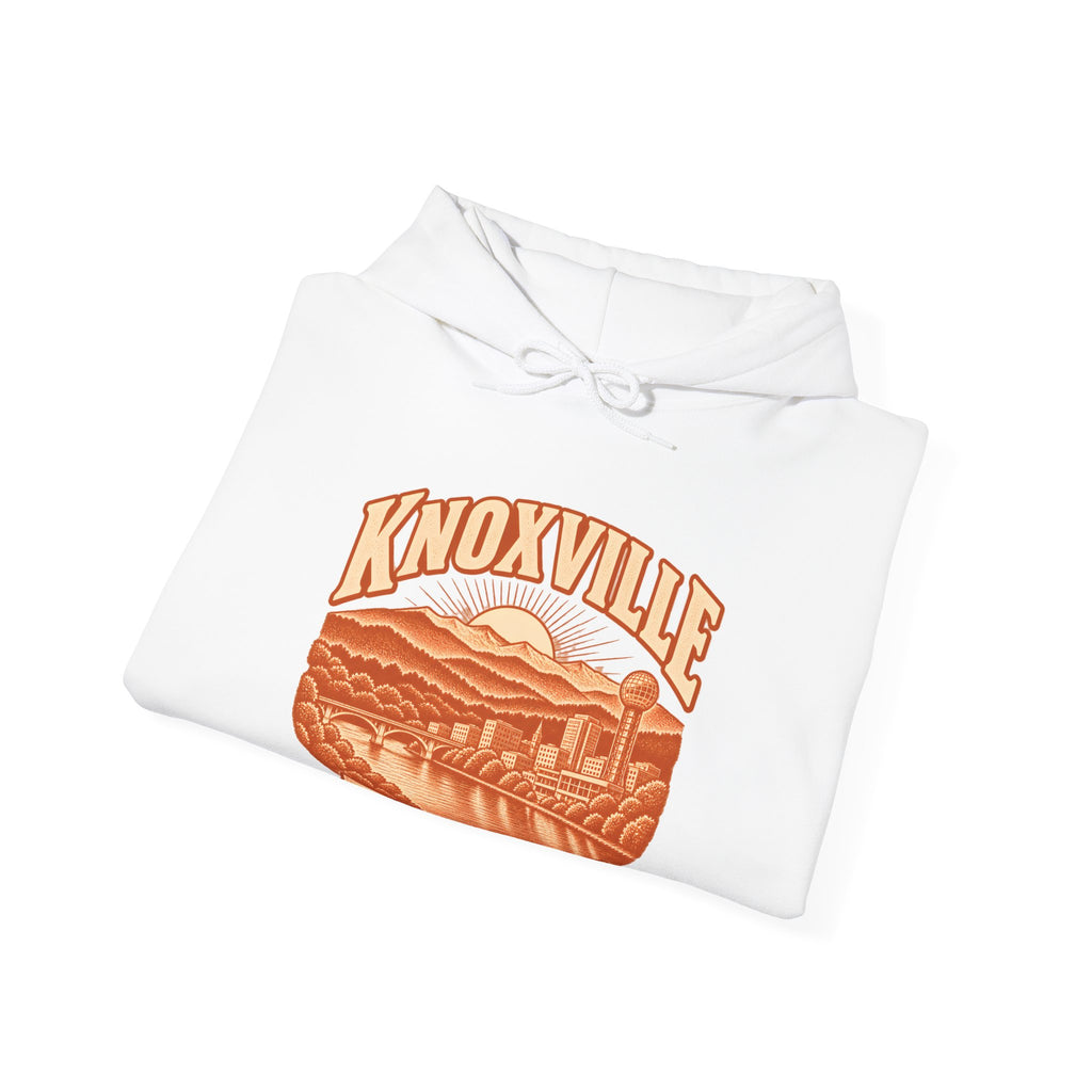 Knoxville Engraved Valley Hoodie