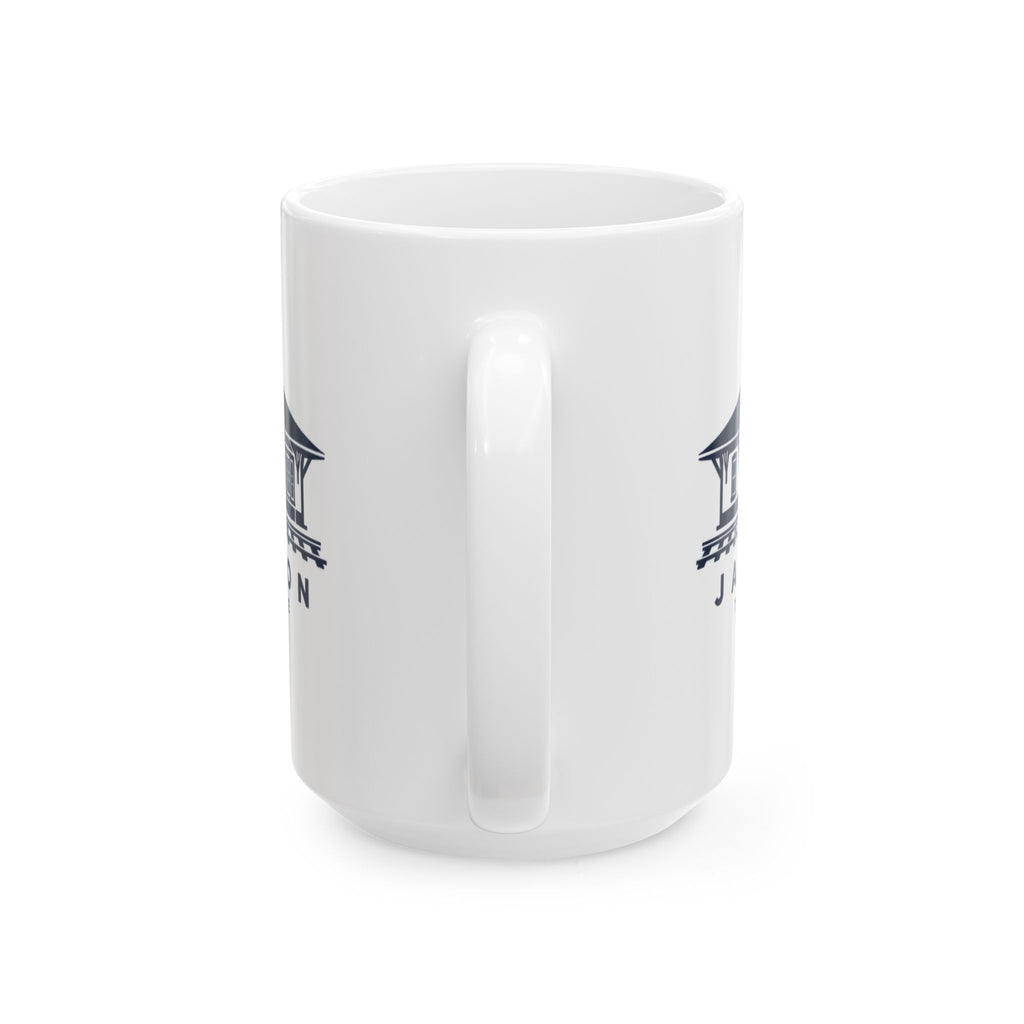 Jackson Train Depot Mug