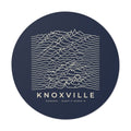 Knoxville Ridgeline Sticker (Navy)
