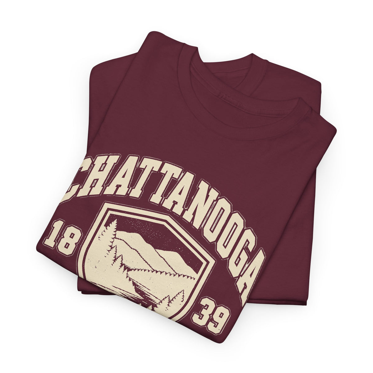 Chattanooga Athletic Dept T-Shirt
