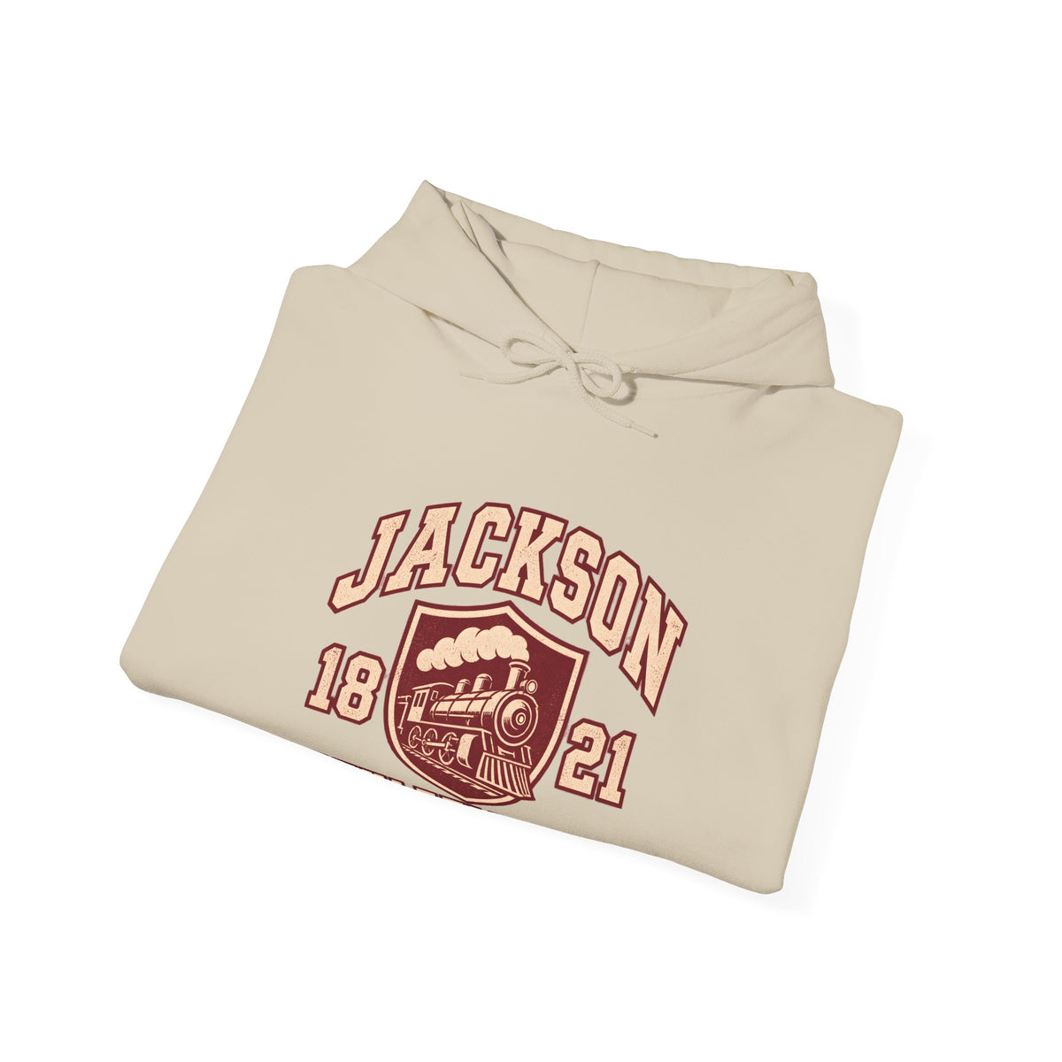 Jackson Athletic Dept Hoodie