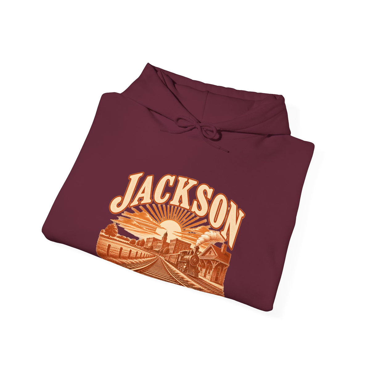 Jackson Engraved Valley Hoodie