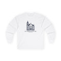 Clarksville Customs House Long Sleeve T-Shirt