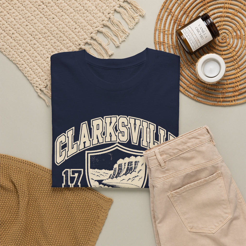 Clarksville Athletic Dept T-Shirt