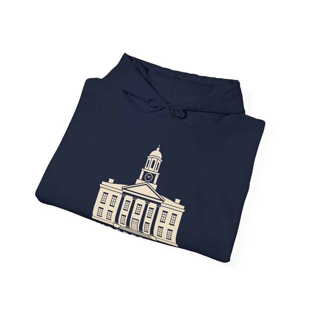 Murfreesboro Rutherford County Courthouse Hoodie