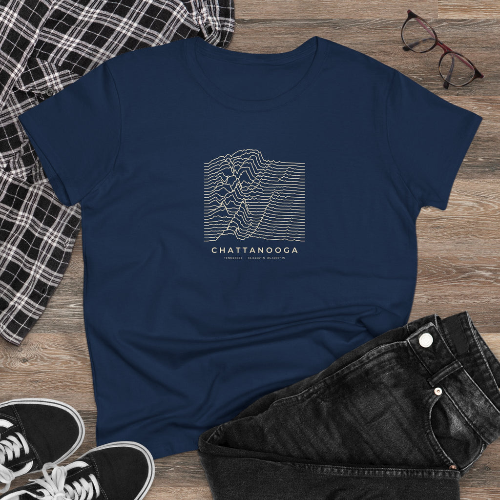 Chattanooga Ridgeline Women's T-Shirt