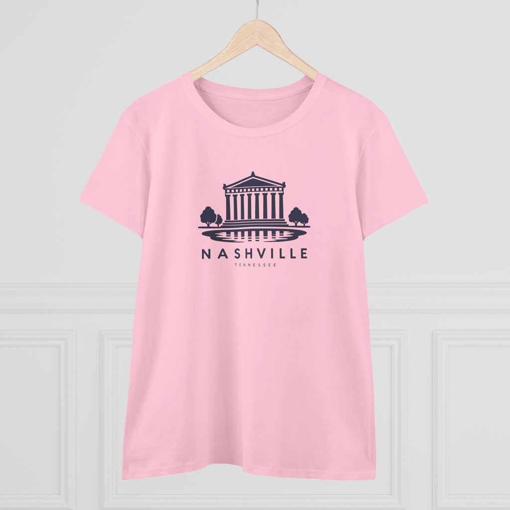 Nashville Parthenon Women's T-Shirt