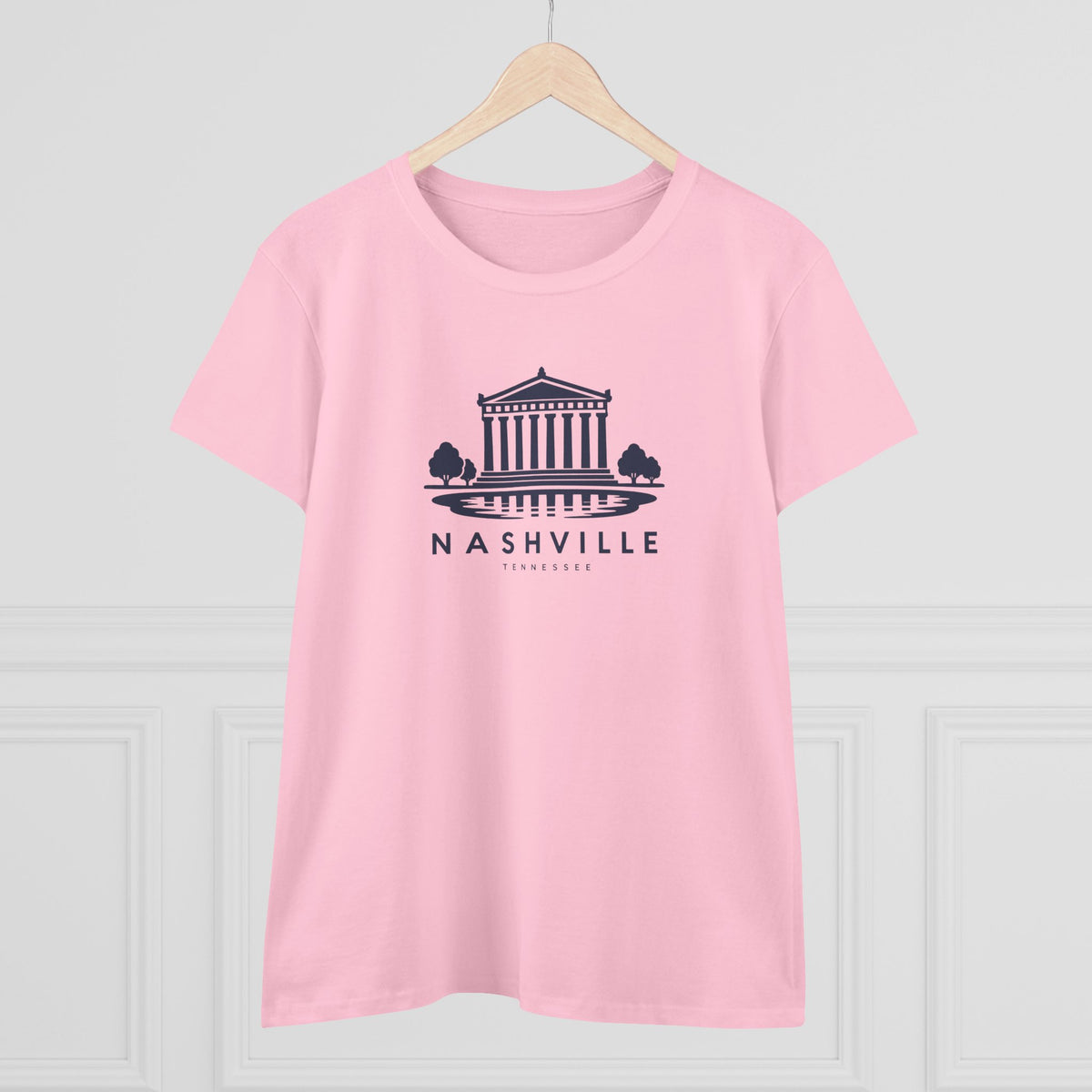 Nashville Parthenon Women's T-Shirt
