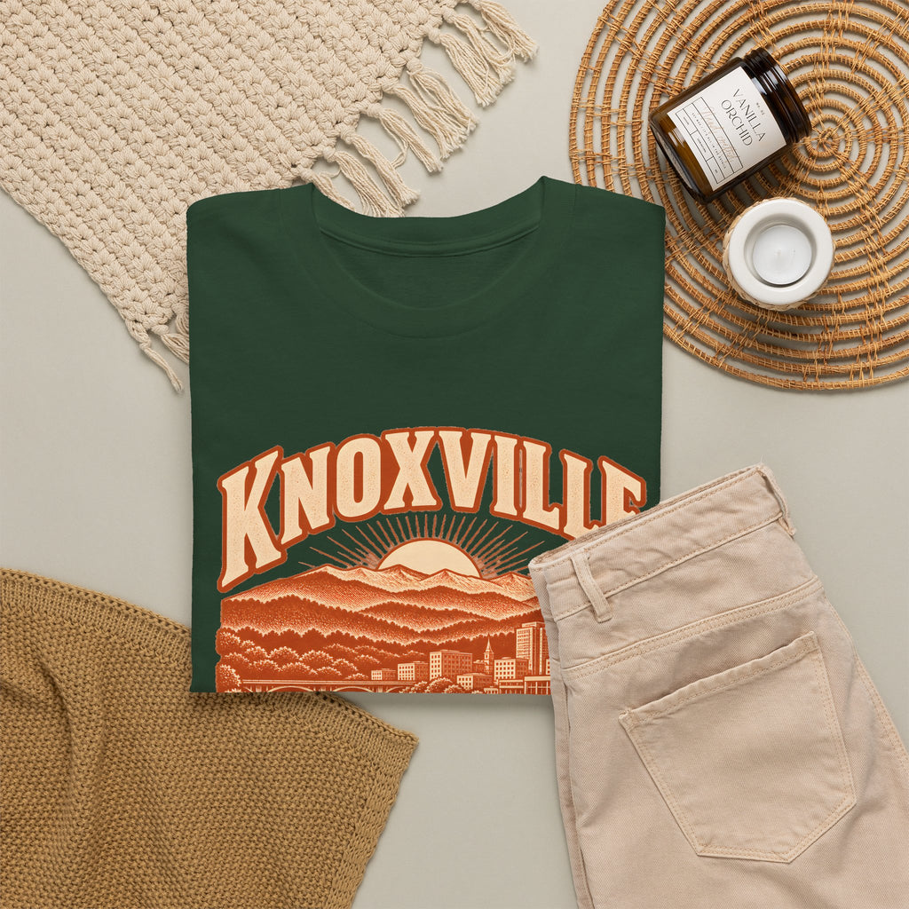Knoxville Engraved Valley T-Shirt