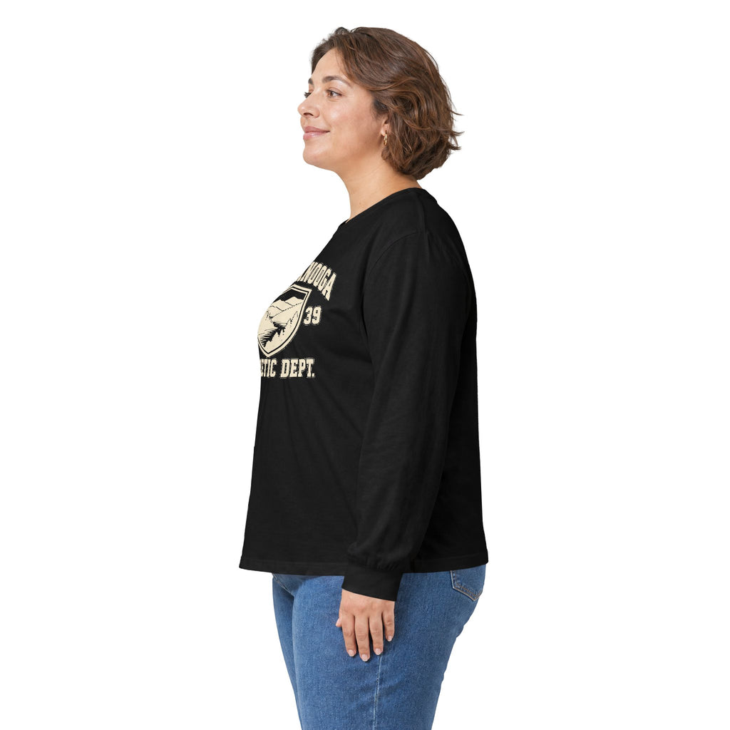 Chattanooga Athletic Dept Long Sleeve T-Shirt