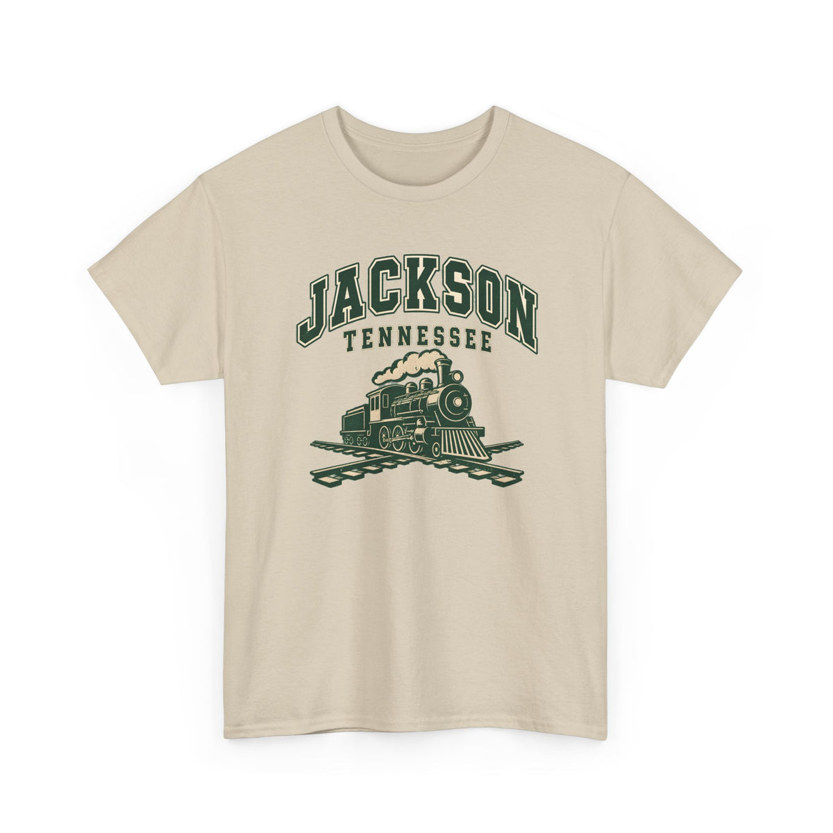 Jackson Vintage Varsity T-Shirt