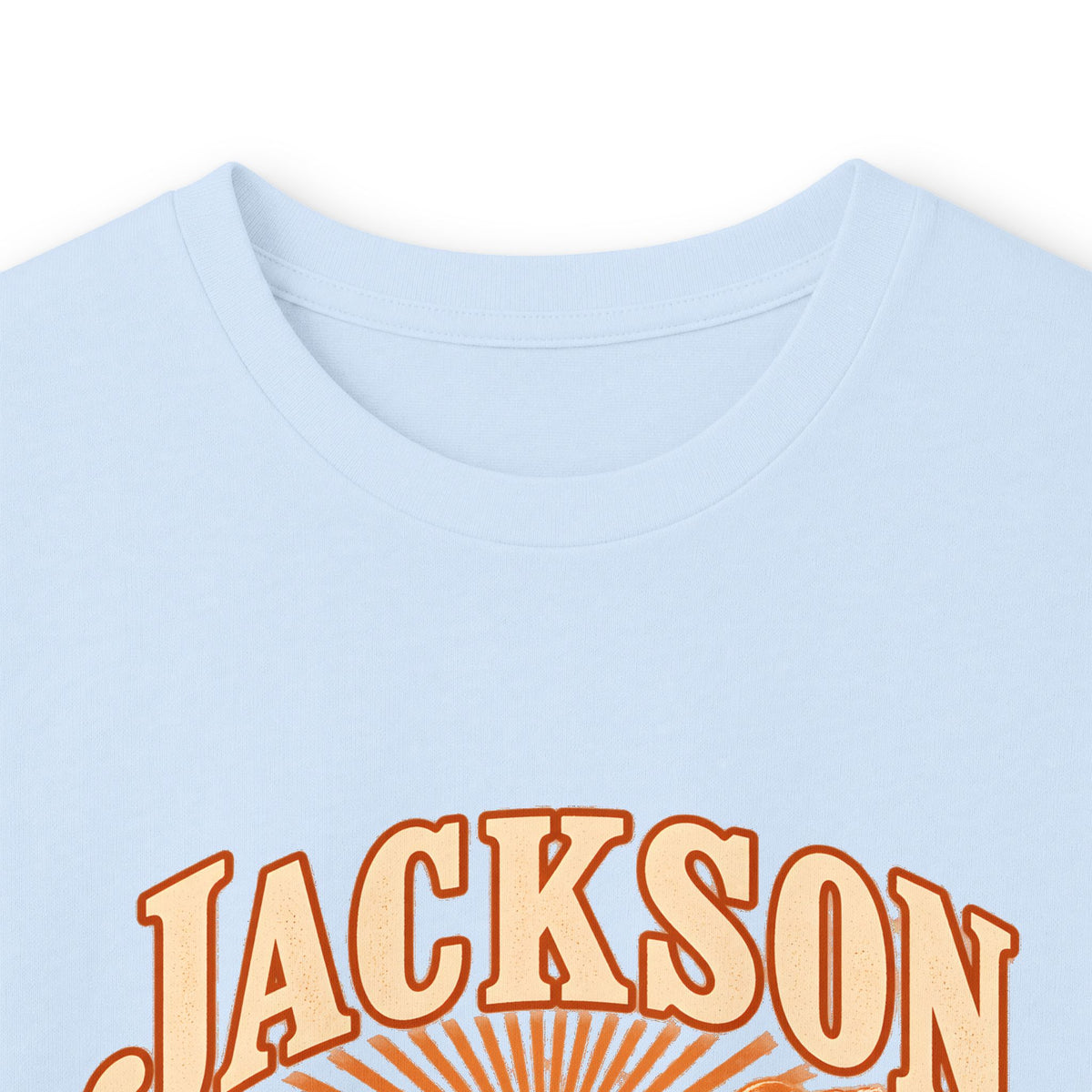 Jackson Engraved Valley Long Sleeve T-Shirt