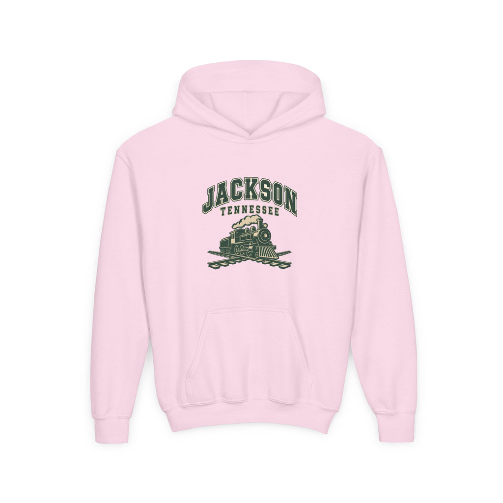 Jackson Vintage Varsity Kids Hoodie