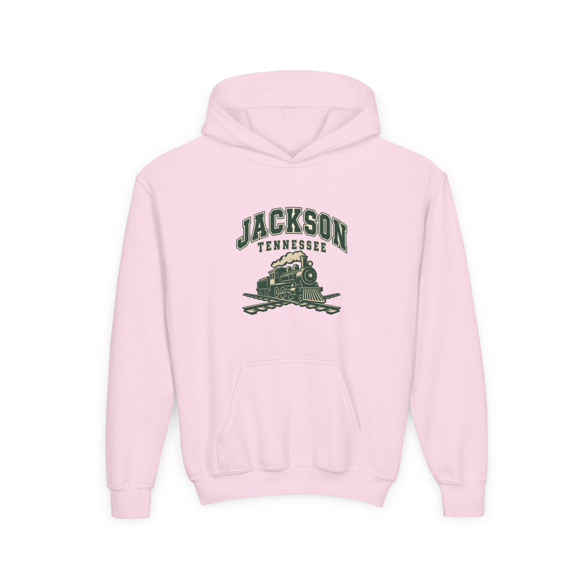 Jackson Vintage Varsity Kids Hoodie