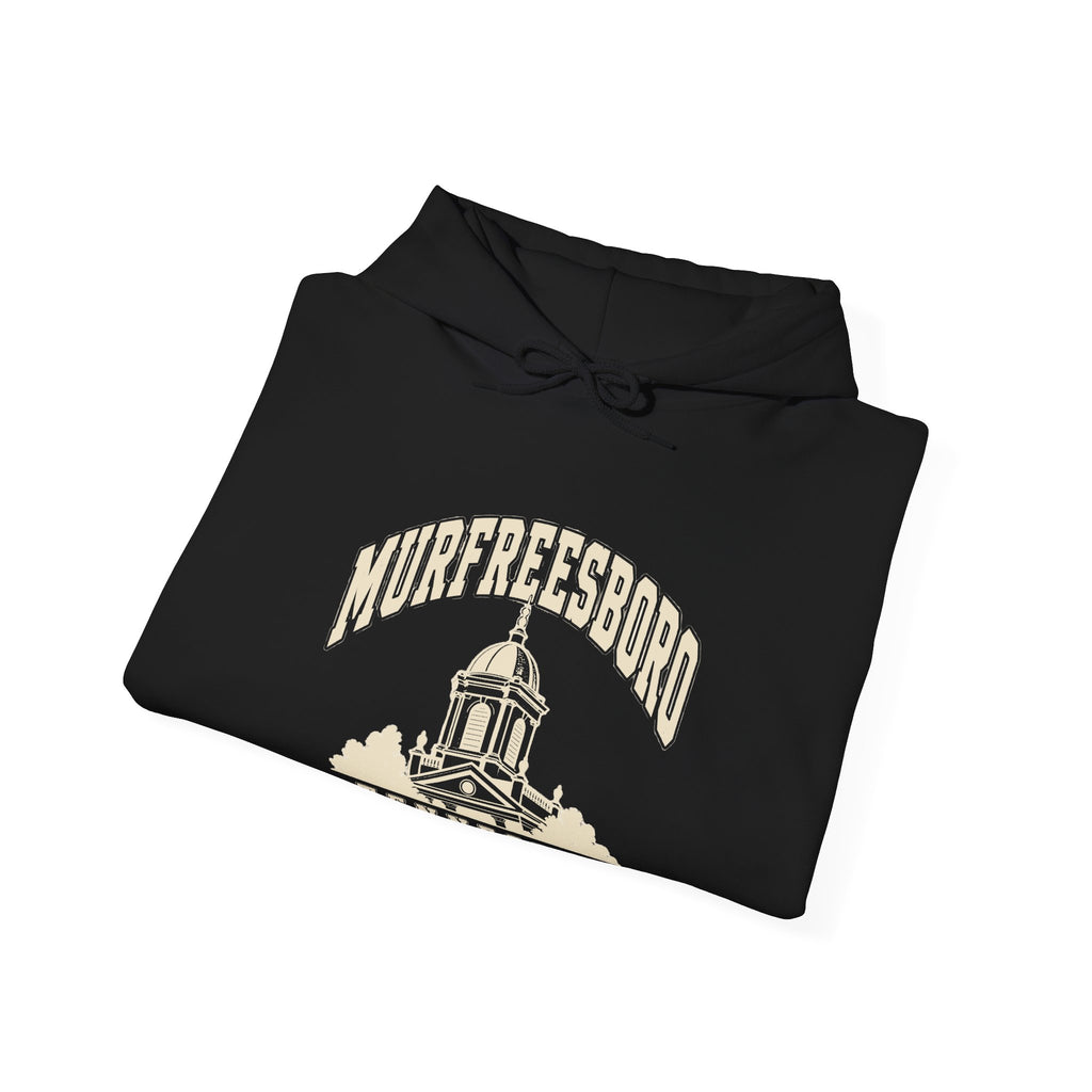 Murfreesboro Vintage Varsity Hoodie