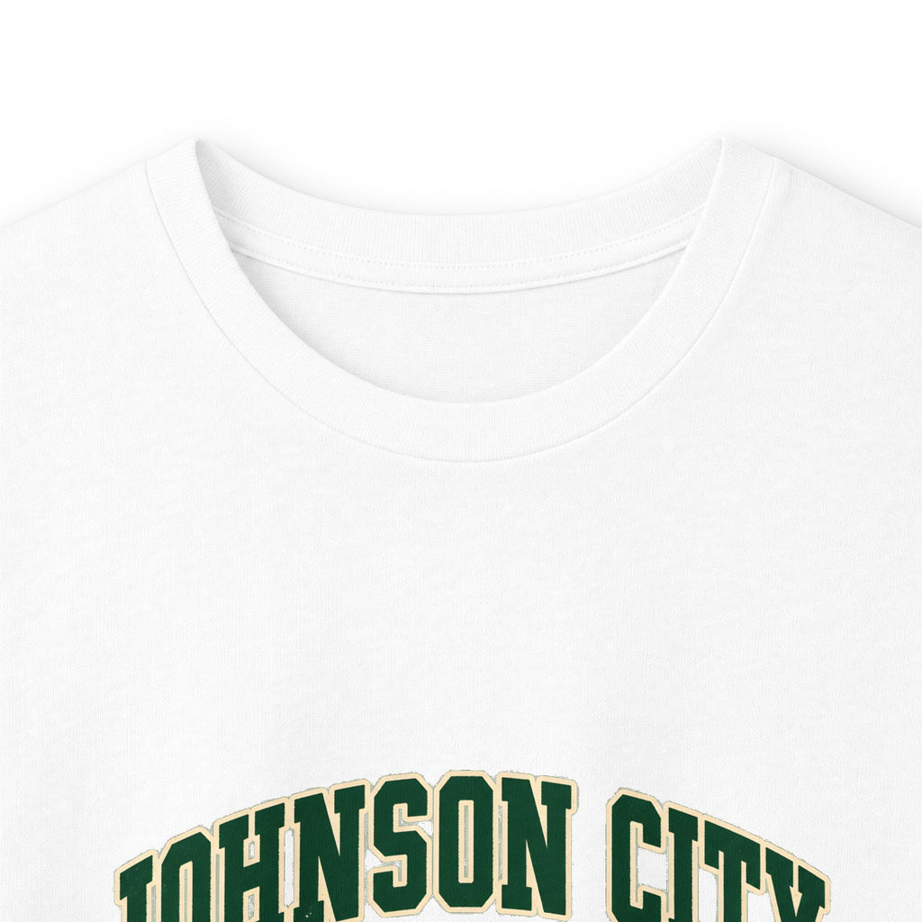 Johnson City Vintage Varsity Long Sleeve T-Shirt