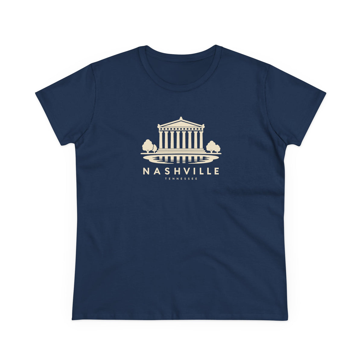 Nashville Parthenon Women's T-Shirt