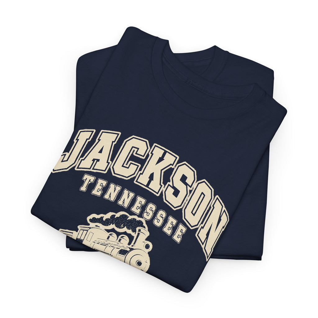 Jackson Vintage Varsity T-Shirt