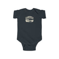Clarksville Vintage Varsity Baby Bodysuit