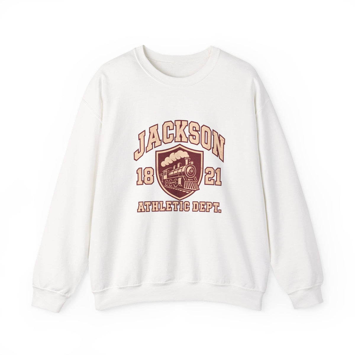 Jackson Athletic Dept Crewneck Sweatshirt