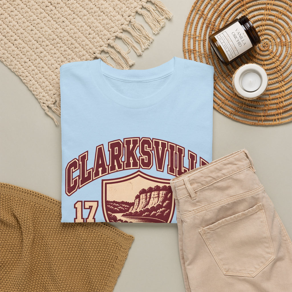 Clarksville Athletic Dept T-Shirt