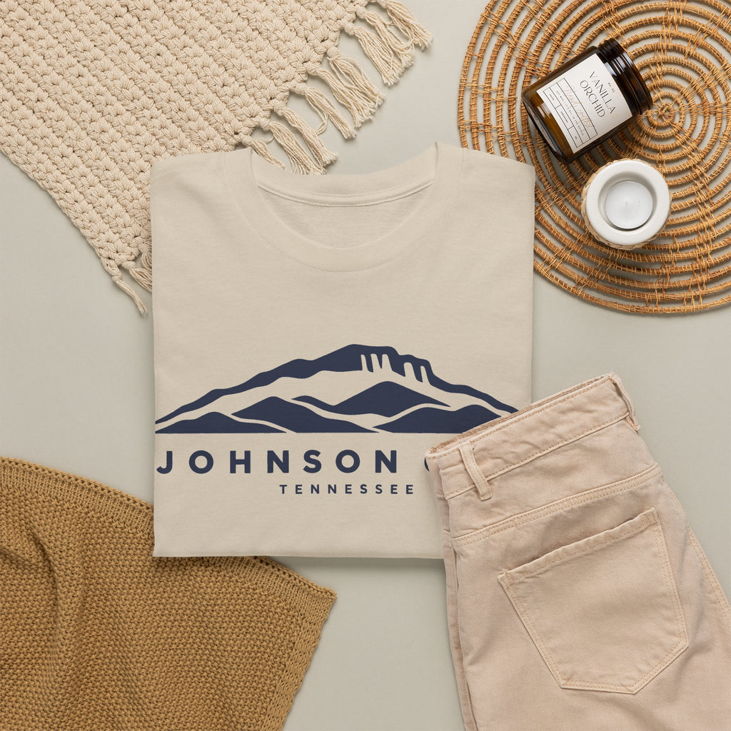 Johnson City Buffalo Mountain T-Shirt