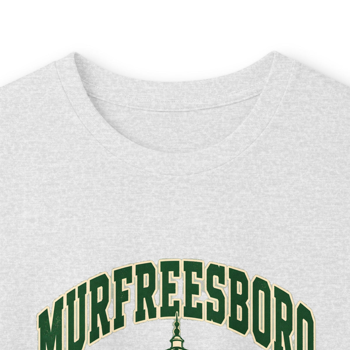 Murfreesboro Vintage Varsity Long Sleeve T-Shirt