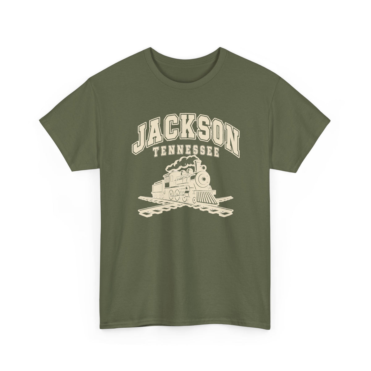 Jackson Vintage Varsity T-Shirt