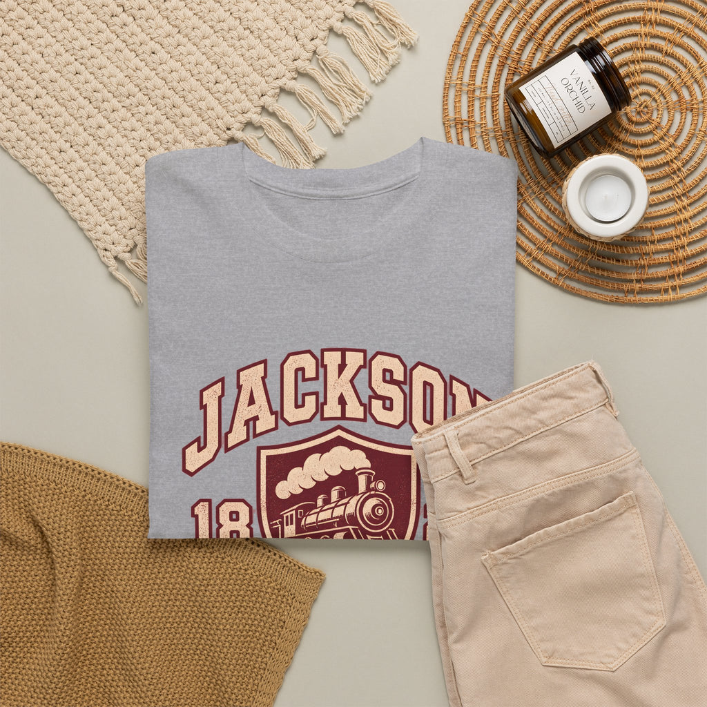 Jackson Athletic Dept T-Shirt