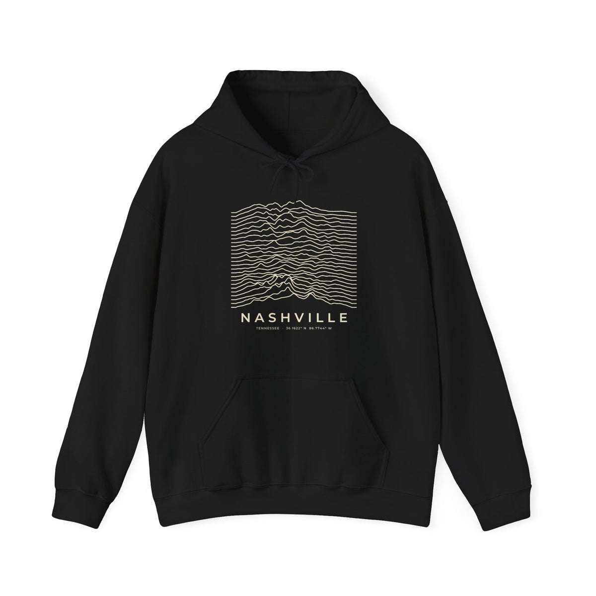 Nashville Ridgeline Hoodie