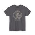 Chattanooga Street Map T-Shirt