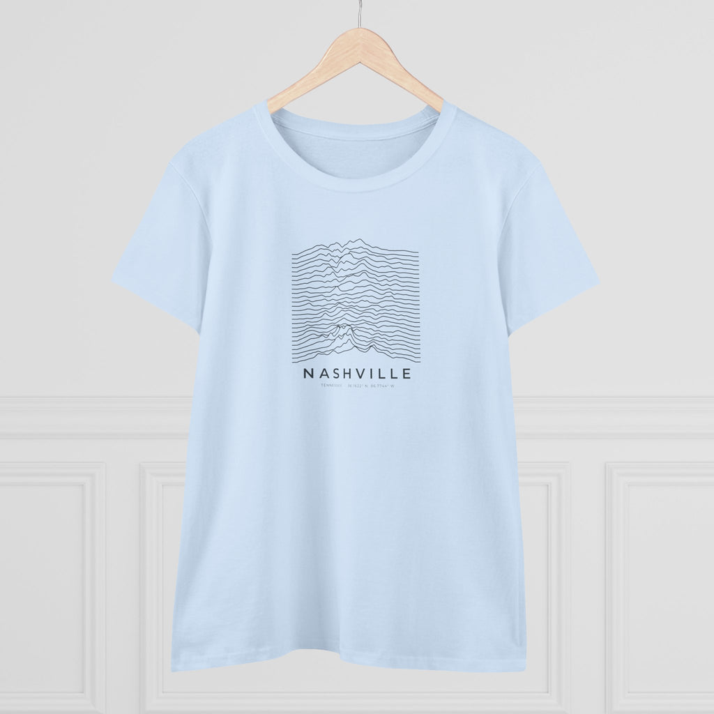 Nashville Ridgeline Women's T-Shirt