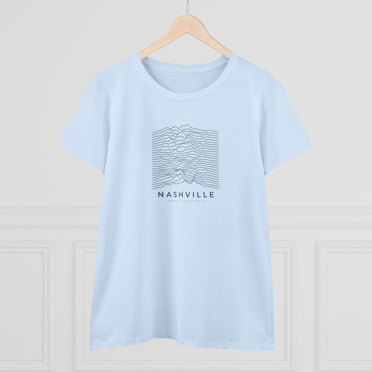 Nashville Ridgeline Women's T-Shirt