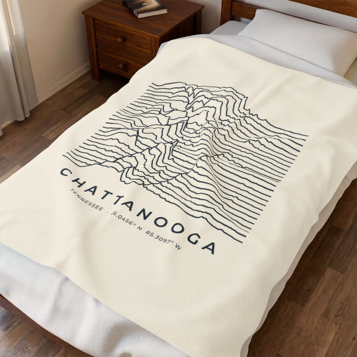Chattanooga Ridgeline Blanket