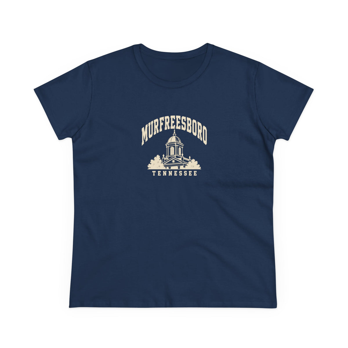 Murfreesboro Vintage Varsity Women's T-Shirt