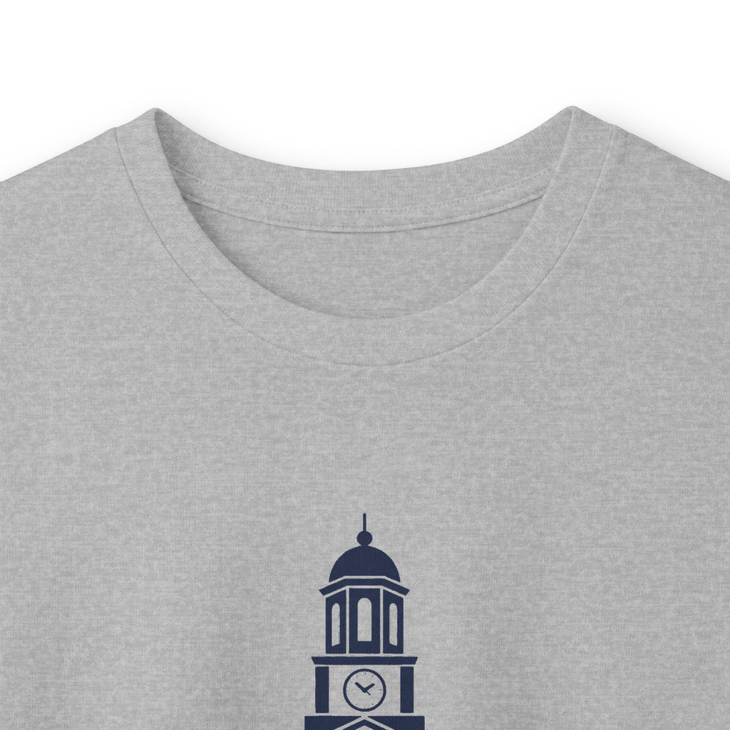 Murfreesboro Rutherford County Courthouse Long Sleeve T-Shirt