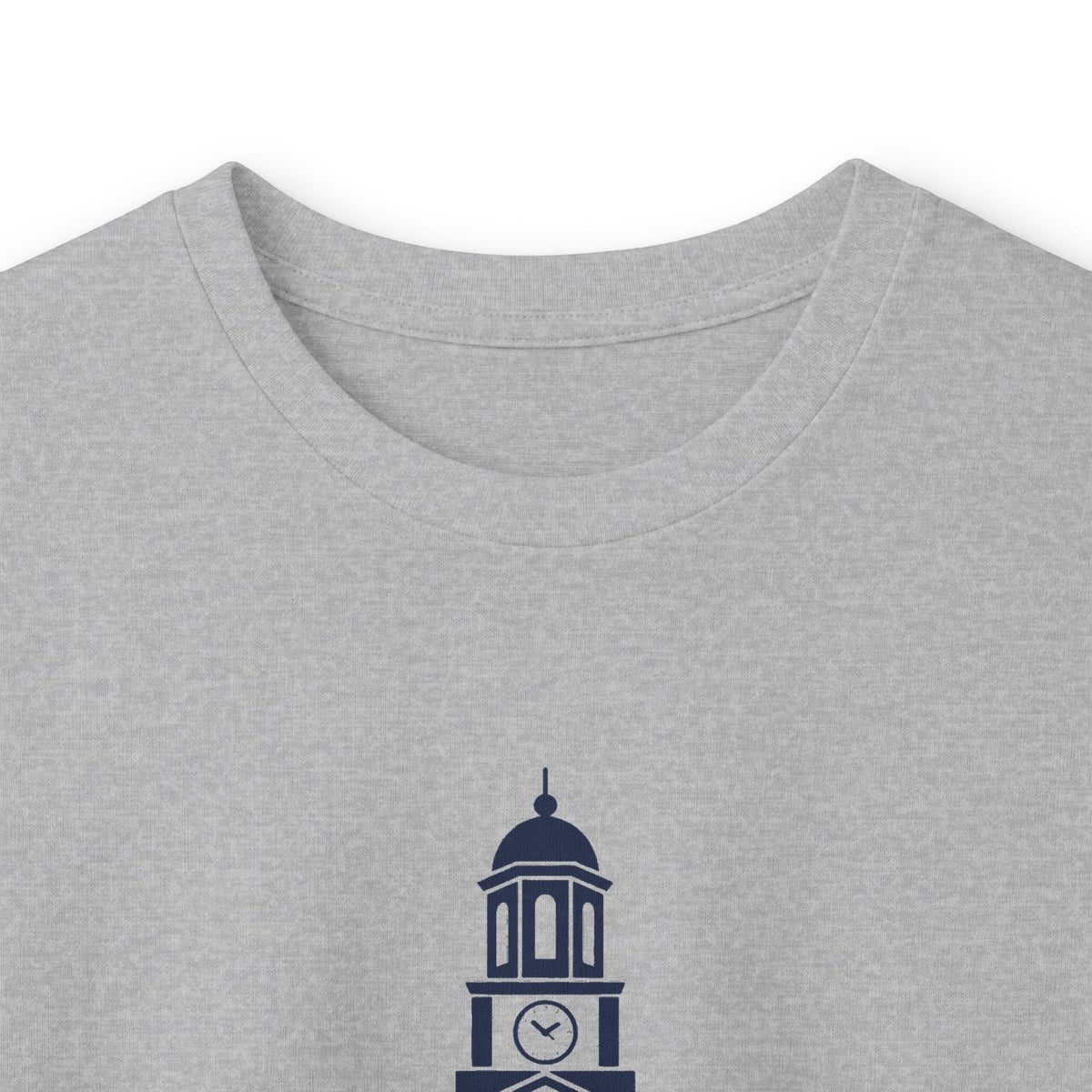 Murfreesboro Rutherford County Courthouse Long Sleeve T-Shirt