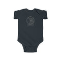 Clarksville Street Map Baby Bodysuit