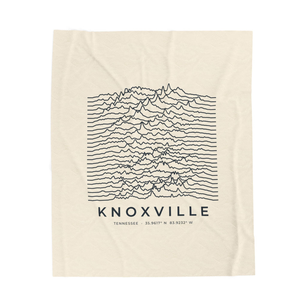 Knoxville Ridgeline Blanket