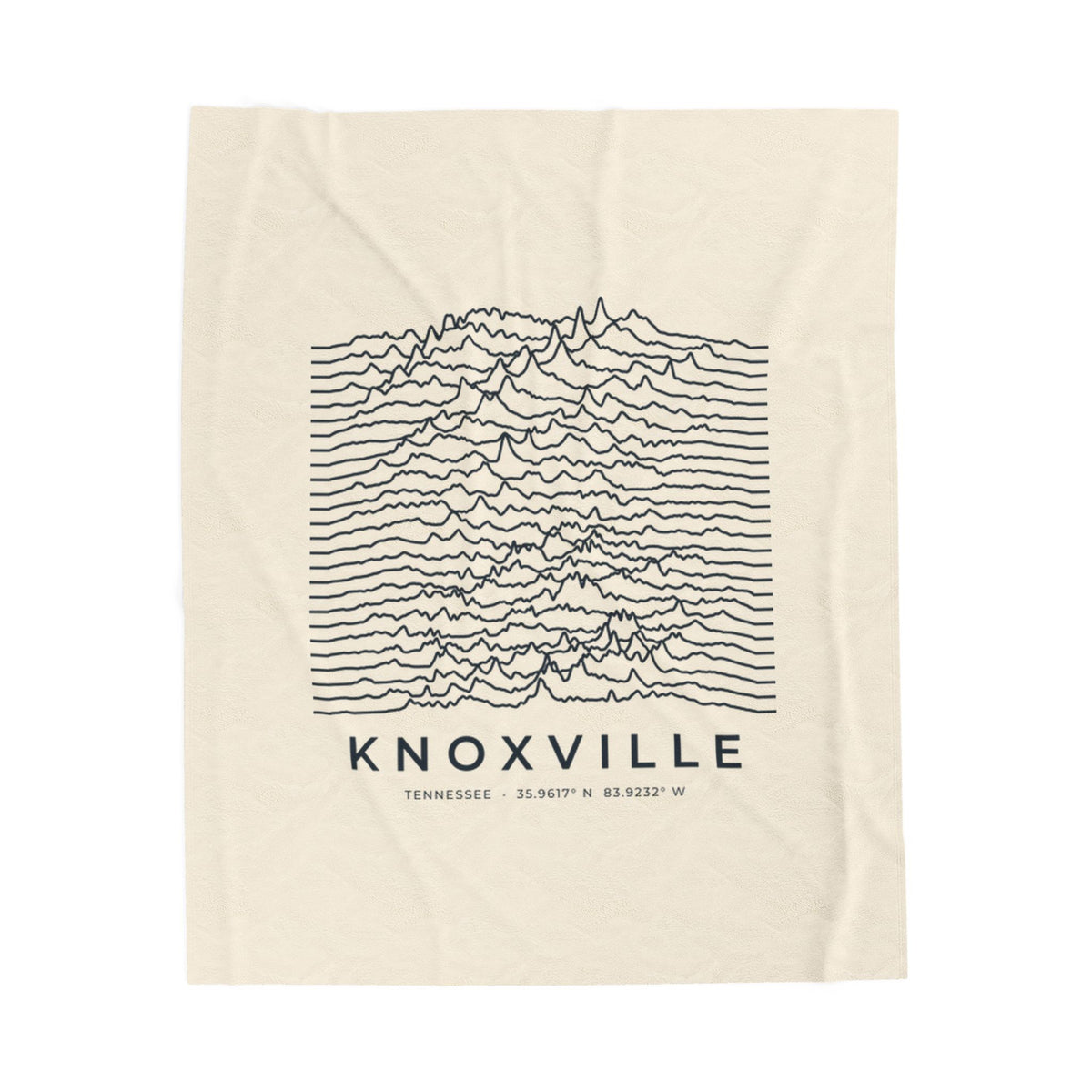 Knoxville Ridgeline Blanket