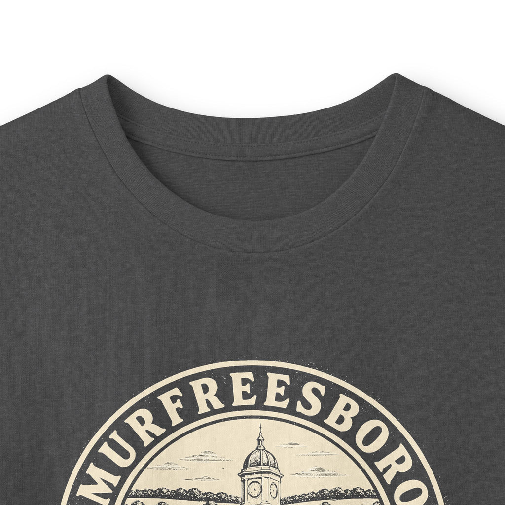 Murfreesboro Park Badge Long Sleeve T-Shirt